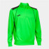 Sweat Joma HommeEnfant Championnat VII / Vert fluo Noir