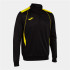 Sweat Joma HommeEnfant Championnat VII / Noir Jaune