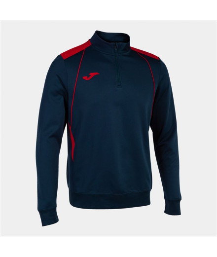 Sweat Joma HommeEnfant Championnat VII / Rouge Marine