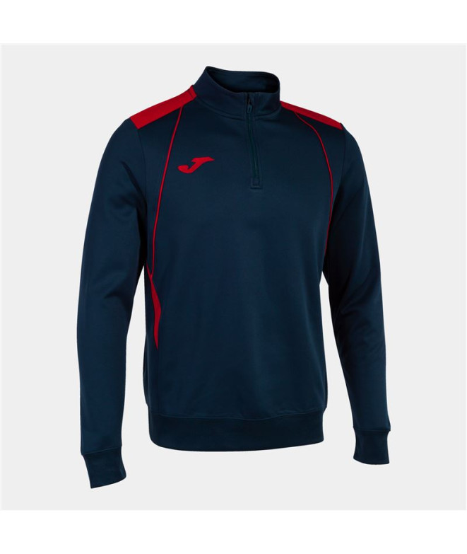 Sweat Joma HommeEnfant Championnat VII / Rouge...