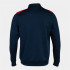 Sweat Joma HommeEnfant Championnat VII / Rouge Marine