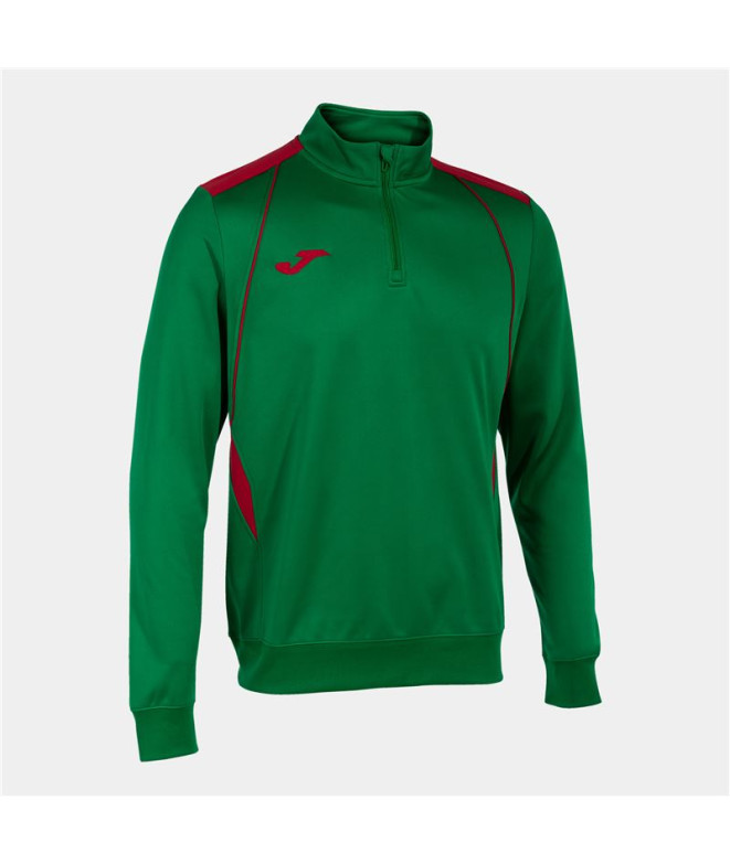 Sweat Joma HommeEnfant Championnat VII / Vert...