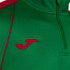 Sweat Joma HommeEnfant Championnat VII / Vert Rouge