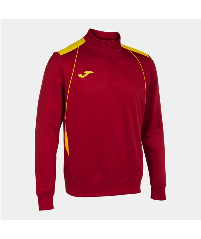 Sweat Joma HommeEnfant Championnat VII / Rouge...