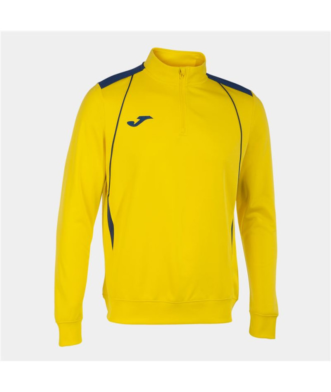 Sweat Joma HommeEnfant Championnat VII / Jaune...