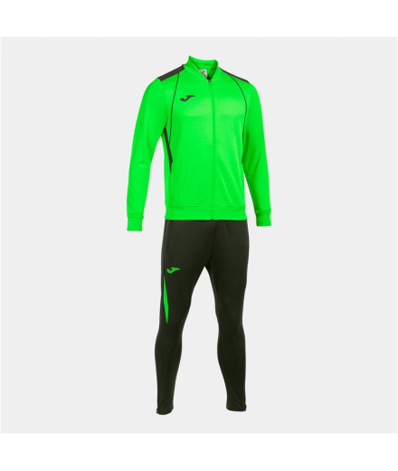 Survêtement Joma HommeEnfant Championnat VII / Vert fluo...