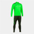 Survêtement Joma HommeEnfant Championnat VII / Vert fluo Noir