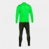 Survêtement Joma HommeEnfant Championnat VII / Vert fluo Noir