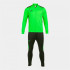Survêtement Joma HommeEnfant Championnat VII / Vert fluo Noir