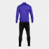 Survêtement Football Joma Du Championnat Vii Blanconegro violet Enfant