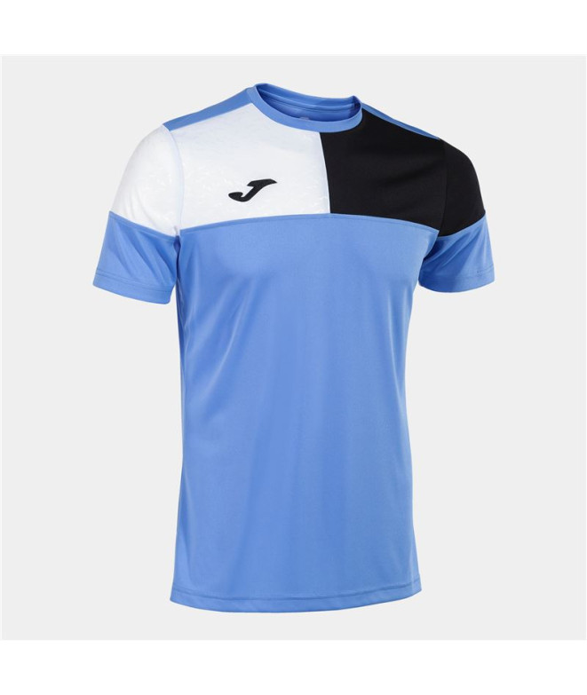 T-shirt Football Joma From Short Sleeve Crew V...