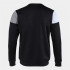 Sweat Joma HommeEnfant Crew V / Noir Gris Blanc