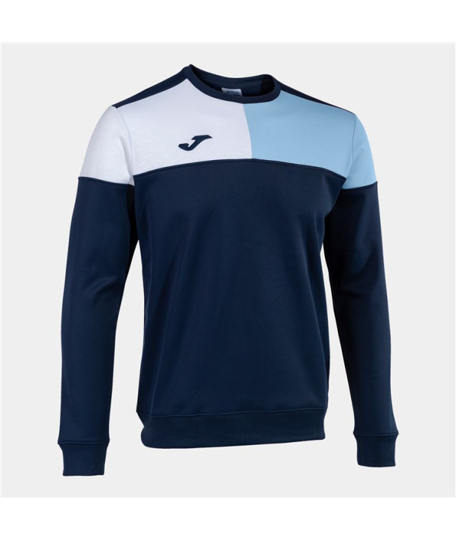 Sweat Joma HommeEnfant Crew V / Marine Bleu...