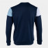 Sweat Joma HommeEnfant Crew V / Marine Bleu ciel Blanc