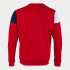Sweat Joma HommeEnfant Crew V / MarineBlanc Rouge