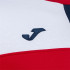 Sweat Joma HommeEnfant Crew V / MarineBlanc Rouge