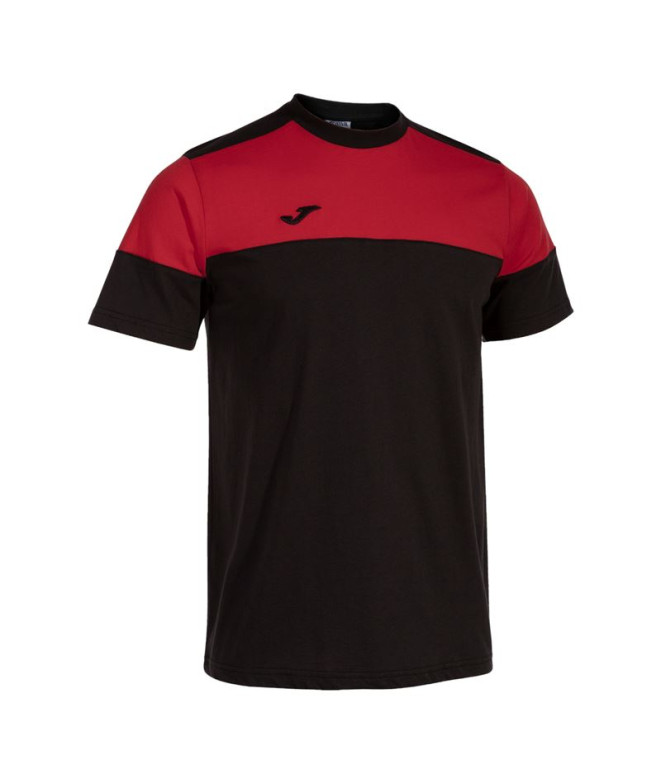 T-shirt Joma homme Manches courtes Crew V...