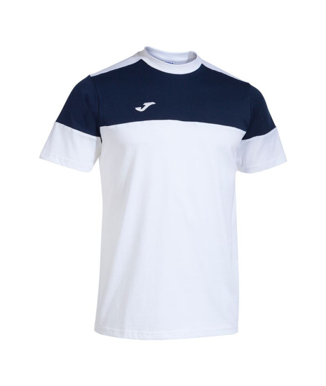 T-shirt Joma homme Manches courtes Crew V...