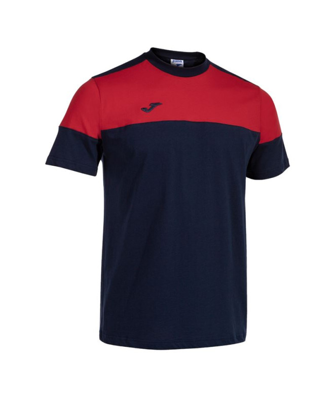 T-shirt Joma homme Manches courtes Crew V...