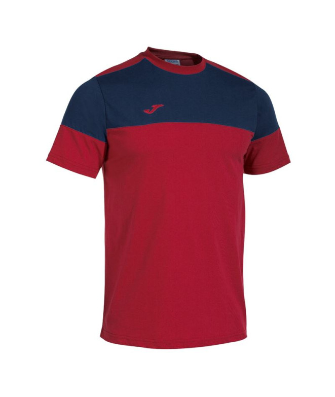 T-shirt Joma homme Short Sleeve Crew V...