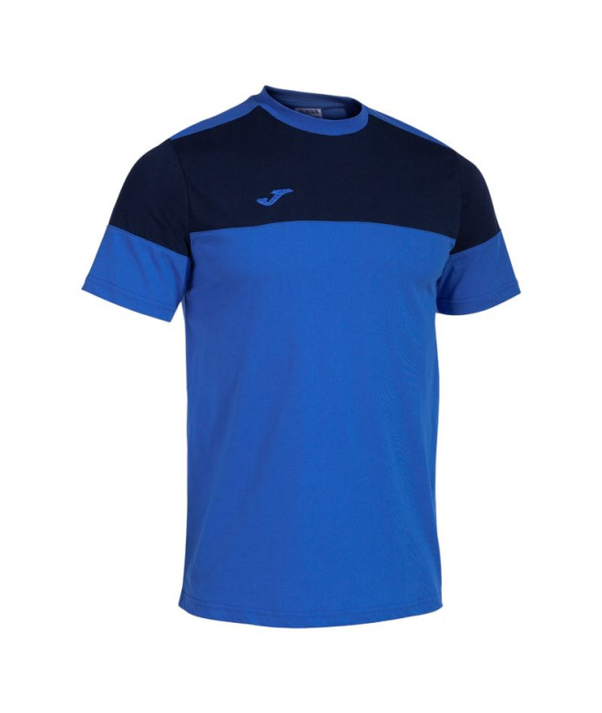 T-shirt Joma homme Manches courtes Crew V /boy...