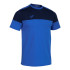 T-shirt Joma homme Manches courtes Crew V /boy royal navy