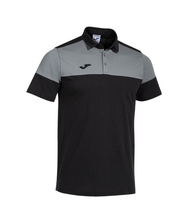 Polo Joma homme Short Sleeve Crew V /children...