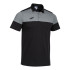 Polo Joma homme Short Sleeve Crew V /children black Grey