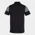 Polo Joma homme Short Sleeve Crew V /children black Grey