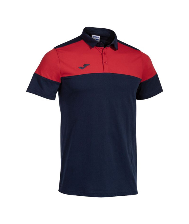 Polo Joma homme Manches courtes Crew V /child...