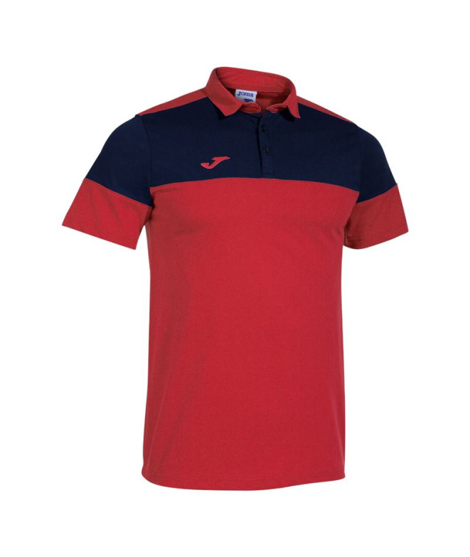 Polo Joma homme Short Sleeve Crew V /children...