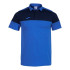 Polo Joma homme Manches courtes Crew V /boy royal navy
