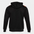Veste Football Joma homme de Hooded Eco Supernova /children black Orange