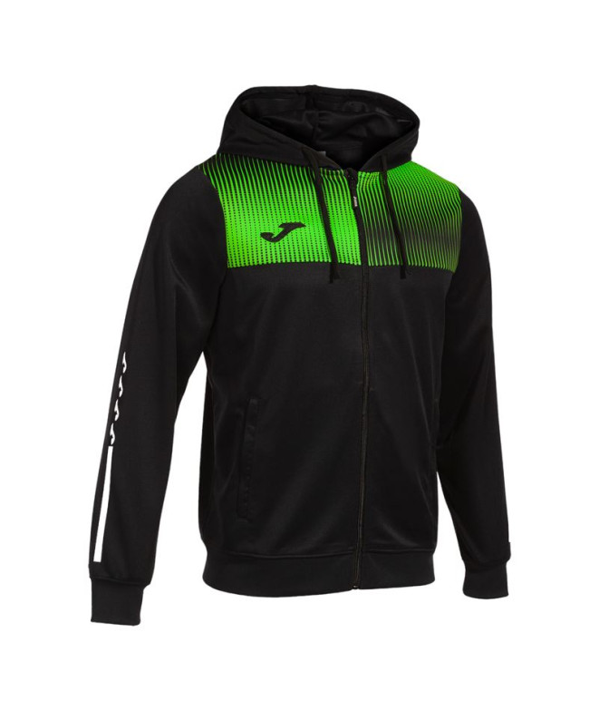 Veste Football Joma homme de Hooded Eco...