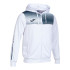 Veste Football Joma homme de Hooded Eco Supernova /children's white Marine