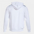 Veste Football Joma homme de Hooded Eco Supernova /children's white Marine