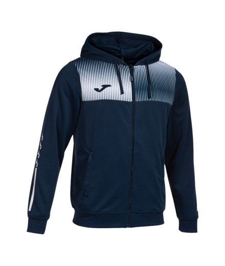 Veste Football Joma homme de Hooded Eco Supernova /child...