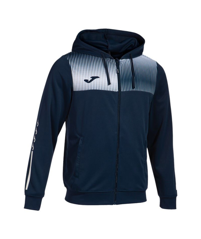Veste Football Joma homme de Hooded Eco...
