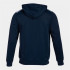 Veste Football Joma homme de Hooded Eco Supernova /child navy White