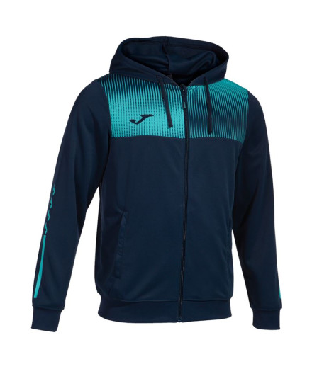 Veste Football Joma homme de Hooded Eco Supernova...