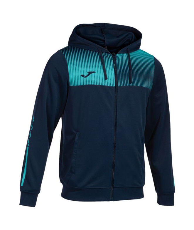 Veste Football Joma homme de Hooded Eco...
