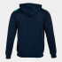 Veste Football Joma homme de Hooded Eco Supernova /children's navy Turquoise Fluorine
