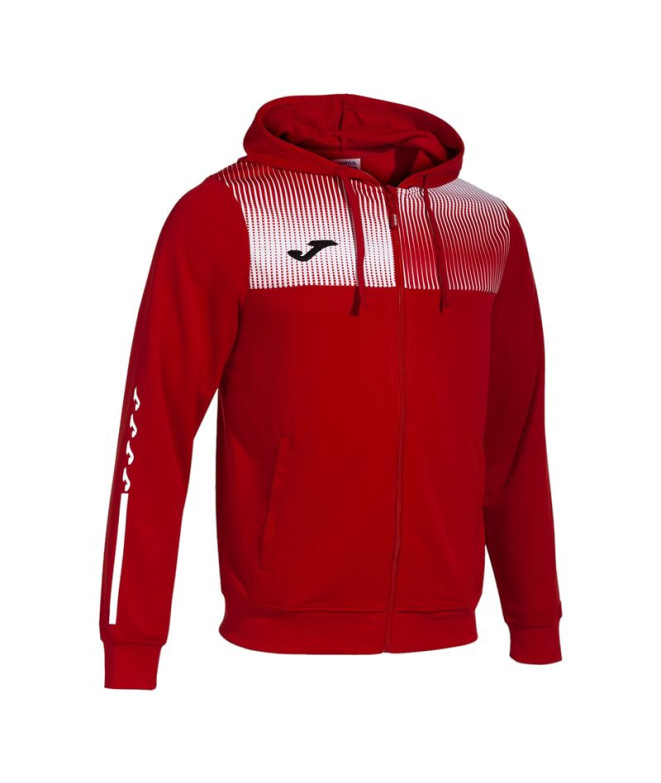 Veste Football Joma homme de Hooded Eco...