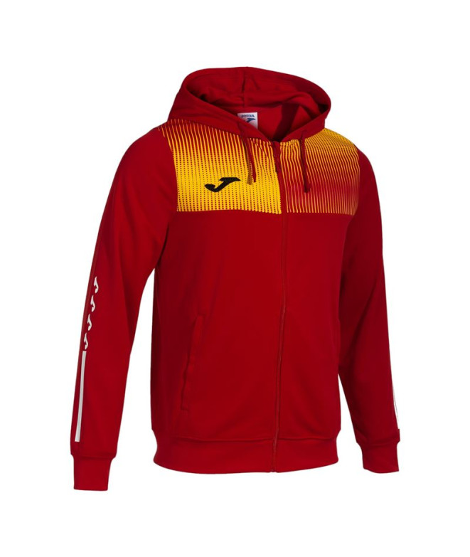 Veste Football Joma homme de Hooded Eco...