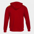 Veste Football Joma homme de Hooded Eco Supernova /child red Yellow