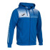 Veste Football Joma homme de Hooded Eco Supernova /child royal White