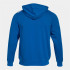 Veste Football Joma homme de Hooded Eco Supernova /child royal White