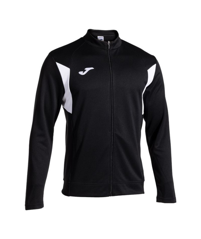 Veste Football Joma homme de Winner Iii Noir...