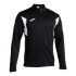 Veste Football Joma homme de Winner Iii Noir Blanc Noir Blanc Noir Blanc