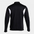 Veste Football Joma homme de Winner Iii Noir Blanc Noir Blanc Noir Blanc